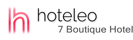 hoteleo - 7 Boutique Hotel